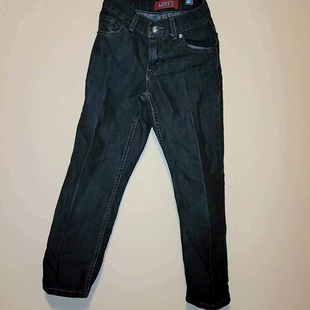 Little boy jeans